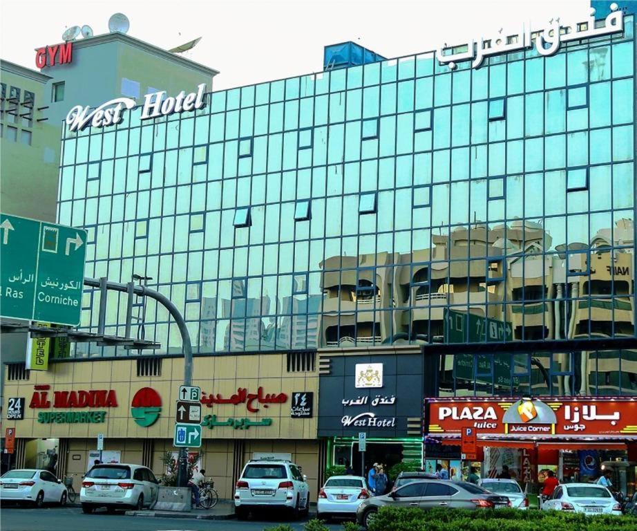 West Hotel Dubai Ngoại thất bức ảnh